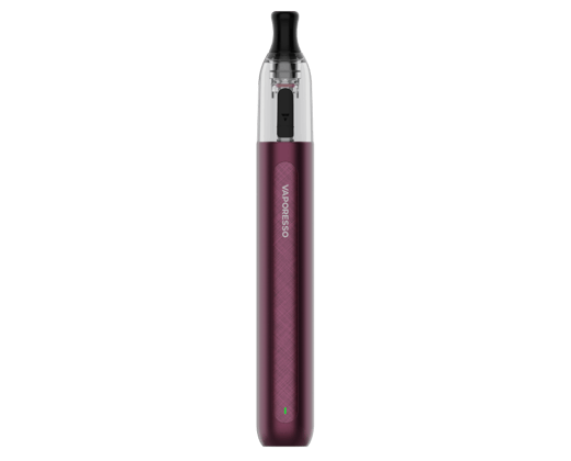 Vaporesso - ECO One Pro 3 ml E-Zigaretten Set Wine Red