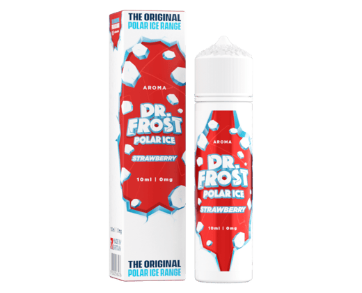 Dr. Frost - Polar Ice - Aroma Strawberry 10 ml