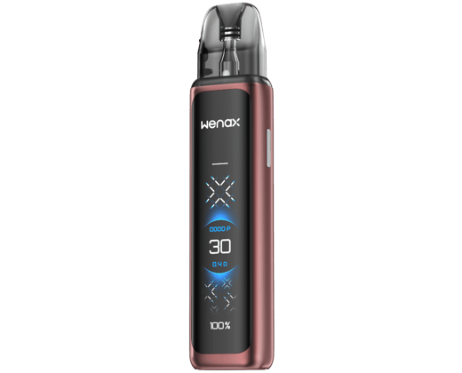 GEEKVAPE - Wenax Q Ultra E-Zigaretten Set orange