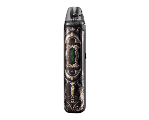 Lost Vape - Ursa Nano S3 Pod E-Zigaretten Set Crest Gold