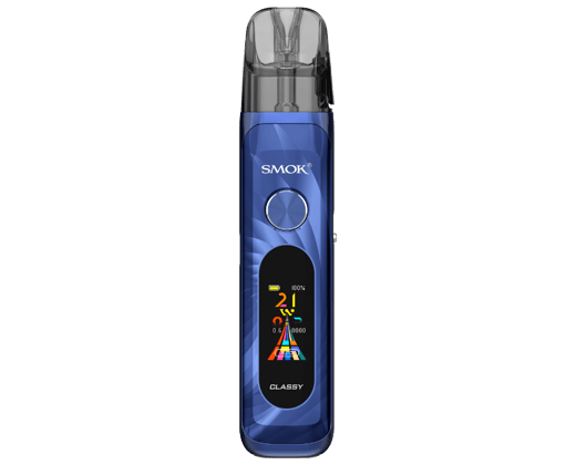 Smok - Novo Classy E-Zigaretten Set Sapphire Blue