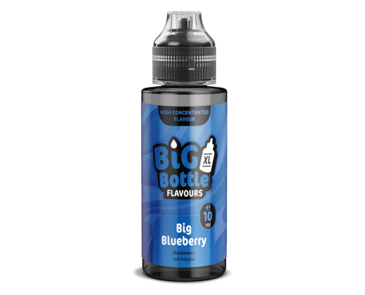 Big Bottle - Aroma Big Blueberry 10 ml