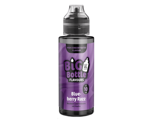 Big Bottle - Aroma Blueberry Razz 10 ml