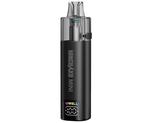 Uwell - Nunchaku Mini E-Zigaretten Set Elegant Black