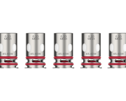 Vaporesso - GTX Mesh Head 0,2 Ohm (5 Stück pro Packung)