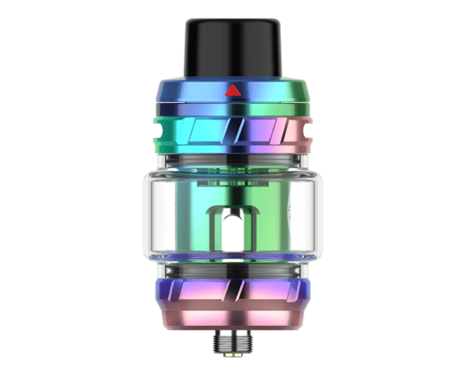 Vaporesso - iTank T Dual Mesh Clearomizer Set Rainbow