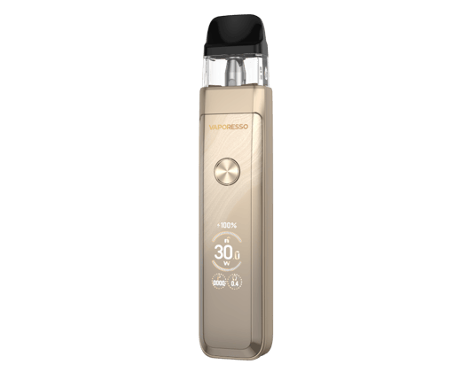 Vaporesso - XROS Pro 2 E-Zigaretten Set Glittering Gold