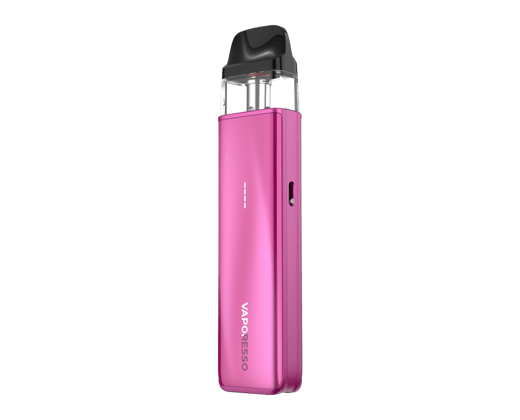 Vaporesso - XROS 5 Mini E-Zigaretten Set rosarot