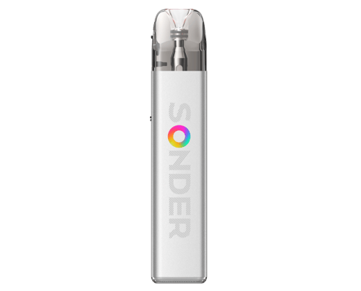 GEEKVAPE - Sonder Q 2 E-Zigaretten Set silber