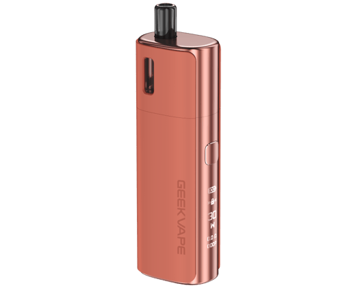 GeekVape - S30 Pro E-Zigaretten Set Clay Red