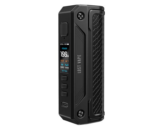 Lost Vape - Thelema Solo 100 Watt phantom schwarz