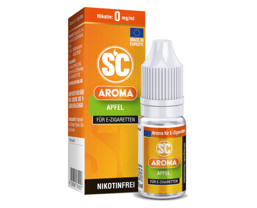 SC - Aroma Apfel 10 ml