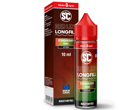 SC - Red Line - Aroma Strawberry Kiwi 10 ml
