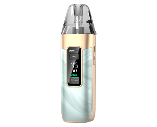 Vaporesso - LUXE X3 E-Zigaretten Set Fluid Green