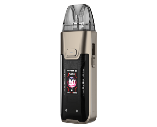 Vaporesso - LUXE XR MAX 2 E-Zigaretten Set Fog Gold