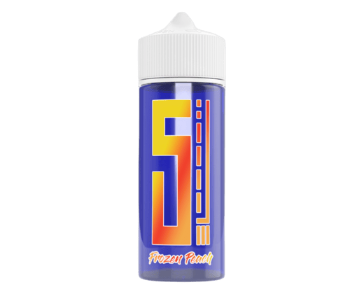 5EL - Blue Overdosed - Aroma Frozen Peach 10 ml