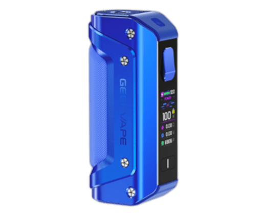 GEEKVAPE - Aegis Solo 3 Akkuträger 100 Watt blau