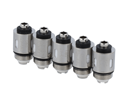JustFog - Heads 1,6 Ohm (5 Stück pro Packung)