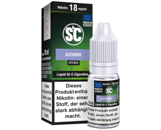 SC Liquid - Azzurro 18 mg/ml
