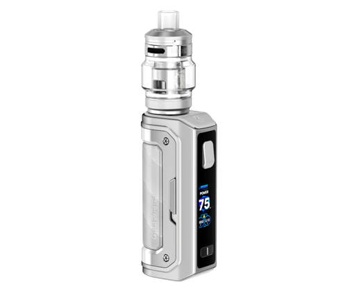 GEEKVAPE - Aegis Mini 5 E-Zigaretten Set Polar Silver