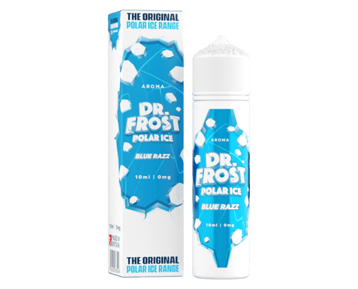 Dr. Frost - Polar Ice - Aroma Blue Razz 10 ml