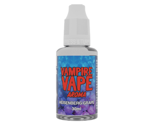 Vampire Vape - Aroma Heisenberg Grape 30 ml