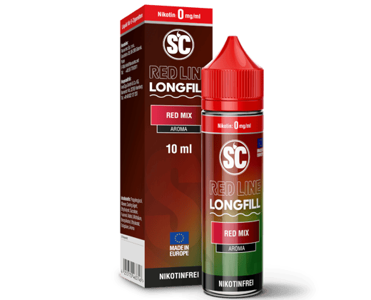 SC - Red Line - Aroma Red Mix 10 ml