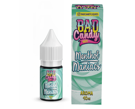 Bad Candy Liquids - Aroma Menthol Maniacs 10 ml