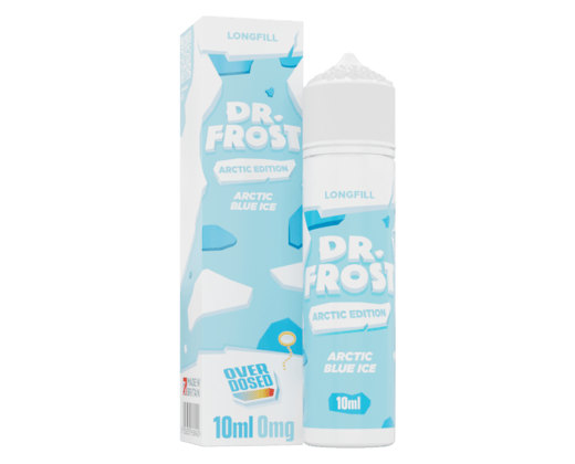 Dr. Frost - Arctic Edition - Aroma Arctic Blue Ice 10 ml