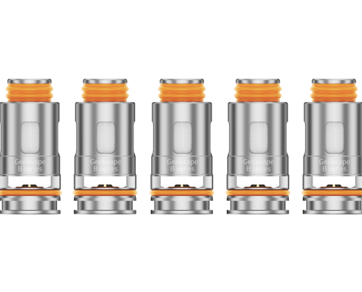 GEEKVAPE - B Series (Boost Version) Heads 0,15 Ohm (5 Stück pro Packung)