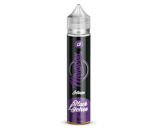 Monsoon - Intense - Aroma Black Lychee Thunder 6 ml
