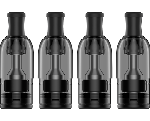 GEEKVAPE - Wenax M1 Cartridge 0,8 Ohm (4 Stück pro Packung)