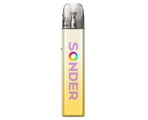 GEEKVAPE - Sonder Q 2 E-Zigaretten Set fizzy lemon