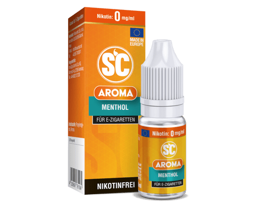 SC - Aroma Menthol 10 ml