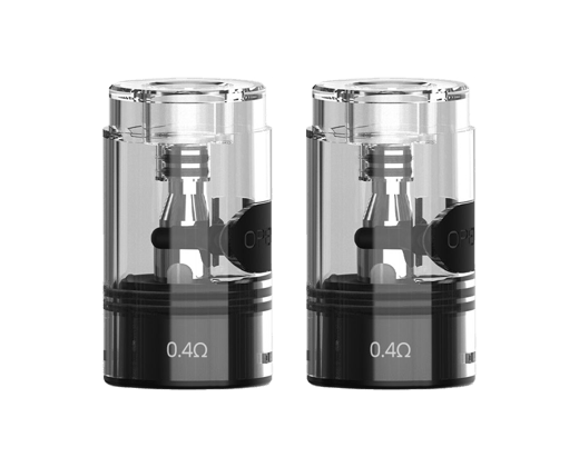 Fumytech - Hookah Air Mini 0,4 Ohm Cartridge (2 Stück pro Packung)