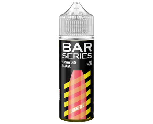 Bar Series - Aroma Strawberry Banana 10 ml