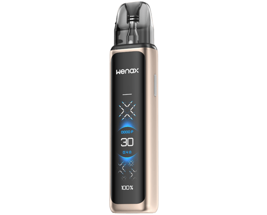 GEEKVAPE - Wenax Q Ultra E-Zigaretten Set gold