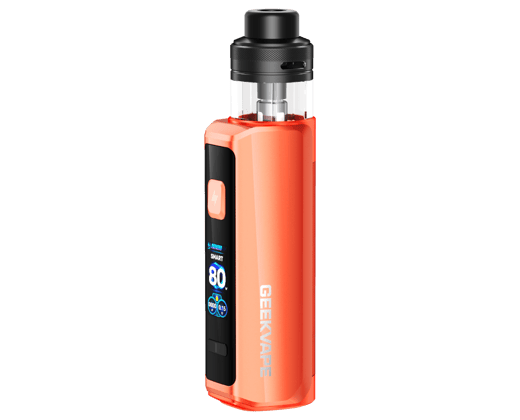 GEEKVAPE - Aegis Force E-Zigaretten Set Canyon Orange