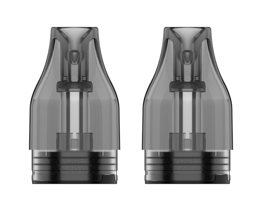Vaporesso - VECO GO Pod 0,6 Ohm (2 Stück pro Packung)