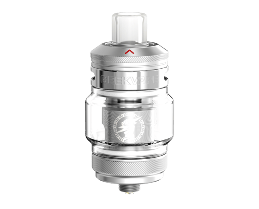 GEEKVAPE - Z Nano 3 Clearomizer Set Silver
