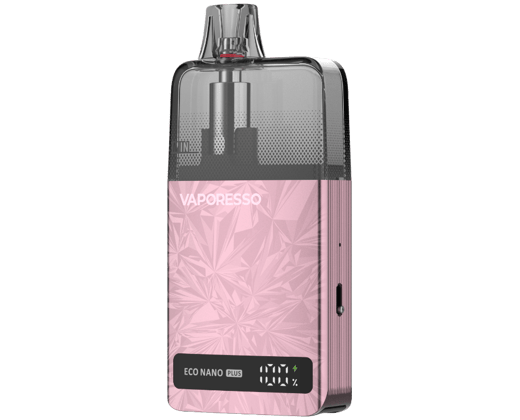 Vaporesso - ECO Nano Plus E-Zigaretten Set Coral Pink
