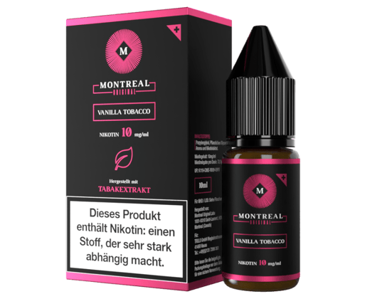 Montreal Original - Nikotinsalz Liquid