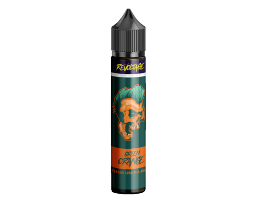 Revoltage - Longfills 8 ml
