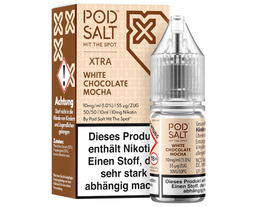 Pod Salt X - Nikotinsalz Liquid