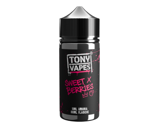 TONY VAPES - Aroma Sweet Berries 10 ml