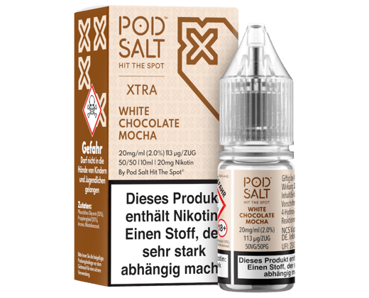 Pod Salt X - Nikotinsalz Liquid