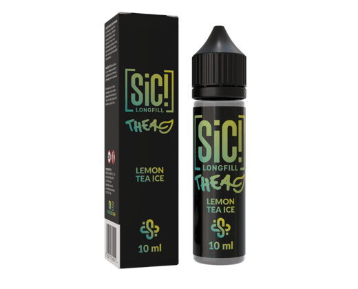 SiC! - Longfills 10 ml