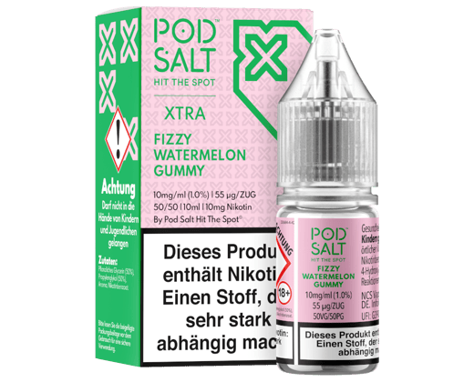 Pod Salt X - Nikotinsalz Liquid