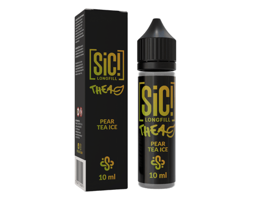 SiC! - Longfills 10 ml