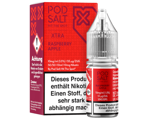 Pod Salt X - Nikotinsalz Liquid